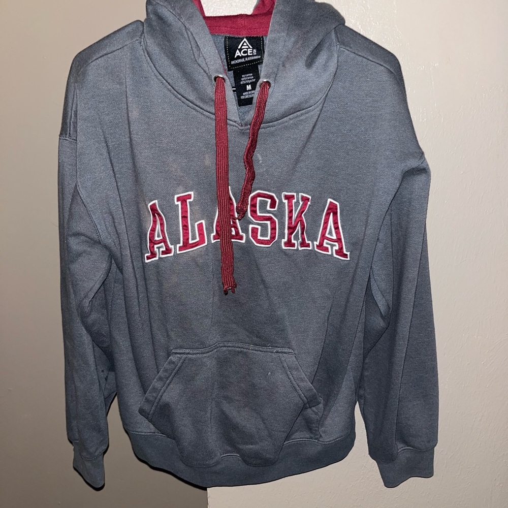 Alaska sweatshirt